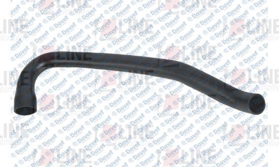 LINE L891300010 Turbo Intercooler Motor Arasi Hortumu Karsan J10 2.3jtd E4